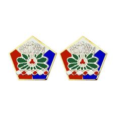 37th Infantry Brigade Combat Team Unit Crest (No Motto)